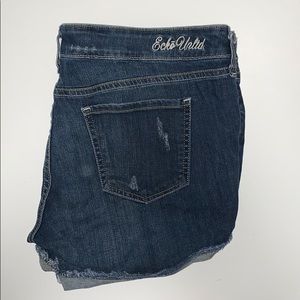 Ecko Unltd Jean shorts